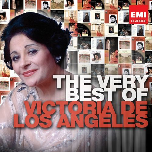 Chants dAuvergne, Series 1 No. 2 Balro - Victoria De Los Angeles