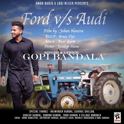 Ford Vs Audi - Gurikk Bath