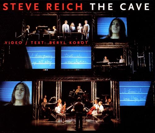 Act 2 - Surah 3 - Steve Reich