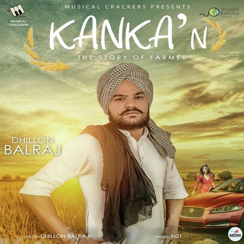 Kankan - Aarsh Benipal