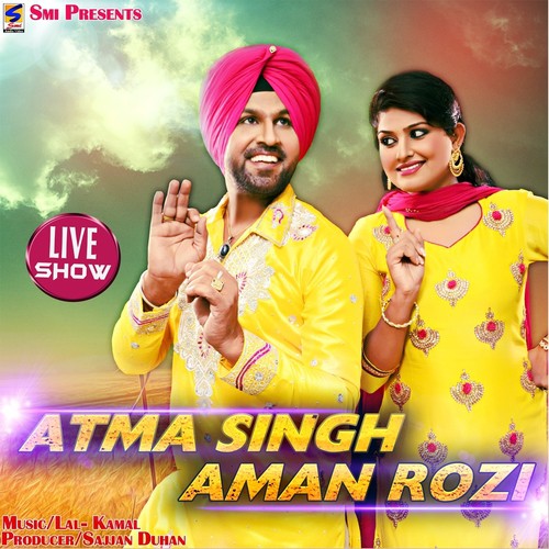 Charde Bande - Atma Singh, Aman Rozi