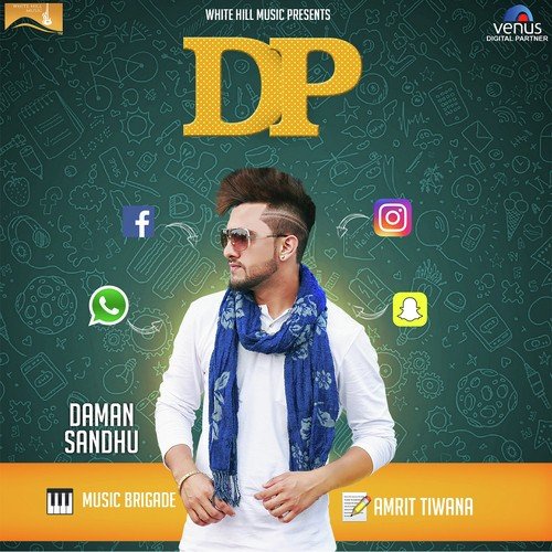 DP - Davinder Raj