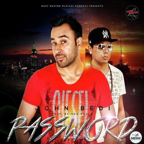 Password - Davinder Raj