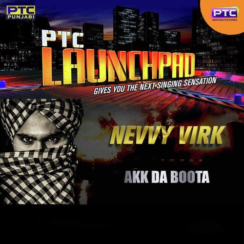 Akk Da Boota - Nevvy Virk
