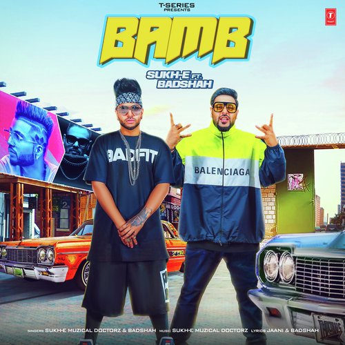 Bamb - Sukh-E Muzical Doctorz