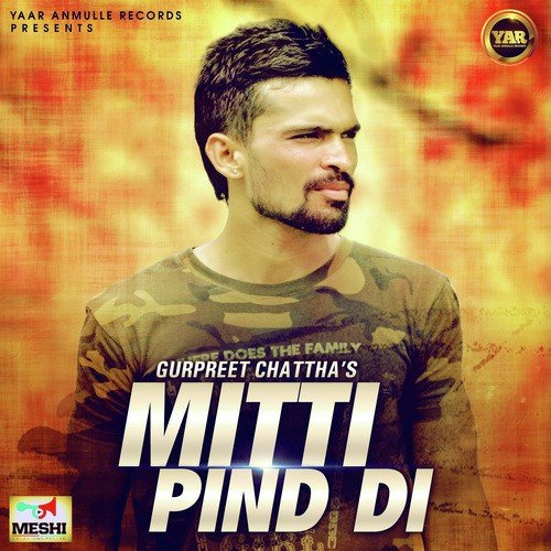 Mitti Pind Di - Sangram Hanjra