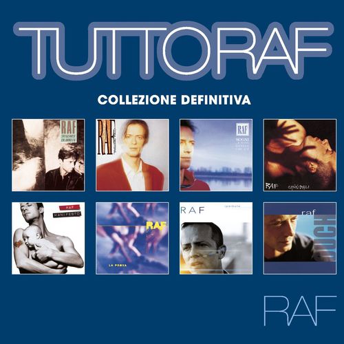 Malinverno - Raf