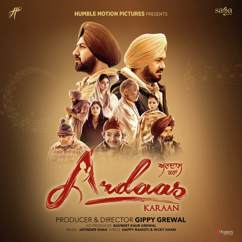 Ardaas Karaan  Female Version - Jeet Gannguli, Preet Kaur, Sukh