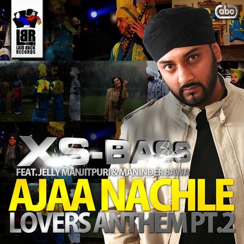 Lovers Anthem Pt. 1 - XS-BASS