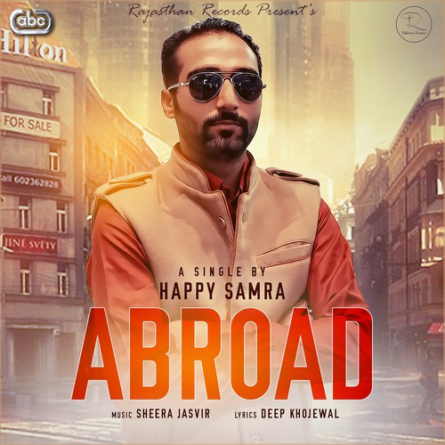 Abroad - Happy Samra