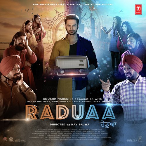 Raduaa - Navraj Hans, Dil Sandhu