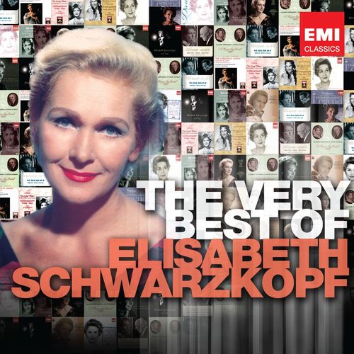 Vier letzte Lieder, TrV 196 IV. Im Abendrot - Elisabeth Schwarzkopf
