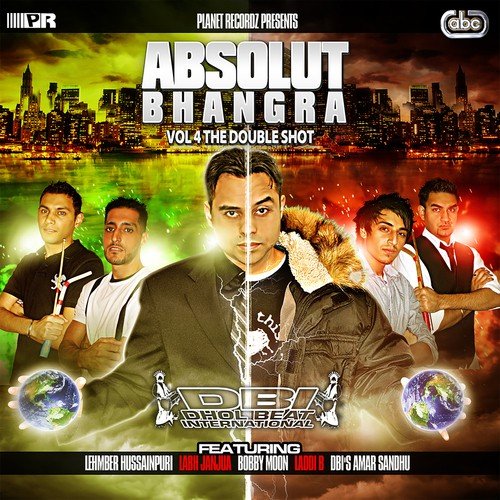 Je Tu Mera (Acoustic Edit) - Dhol Beat International (DBI)