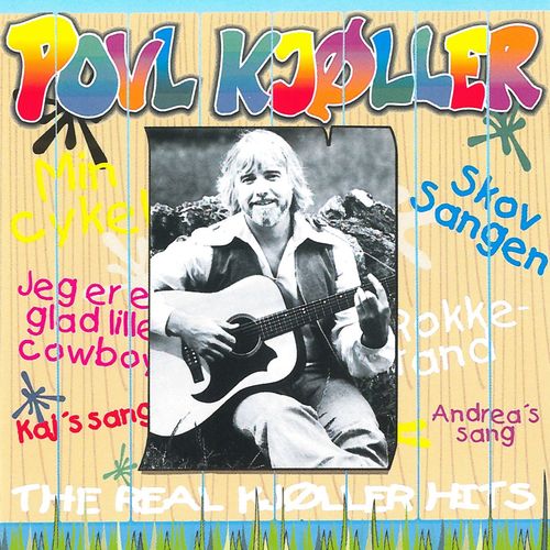 Fljte Anders - Povl Kjller