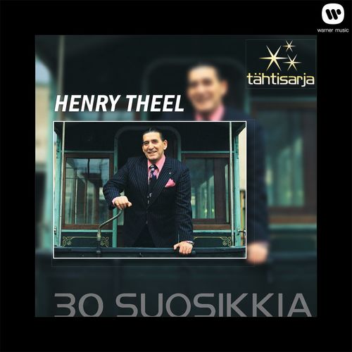 Luutnantin sydn - Henry Theel