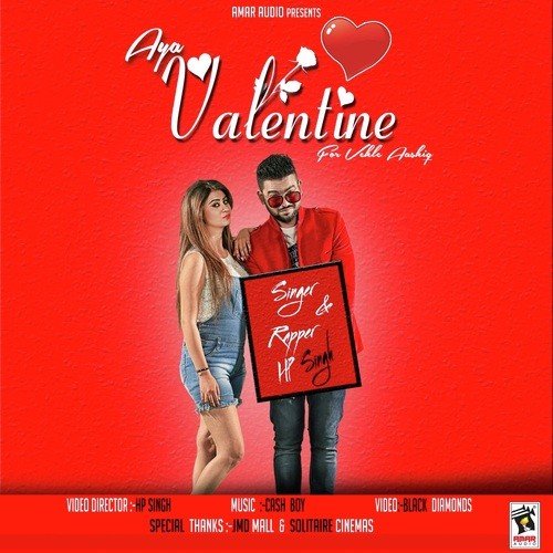 Aya Valentine - HP Singh