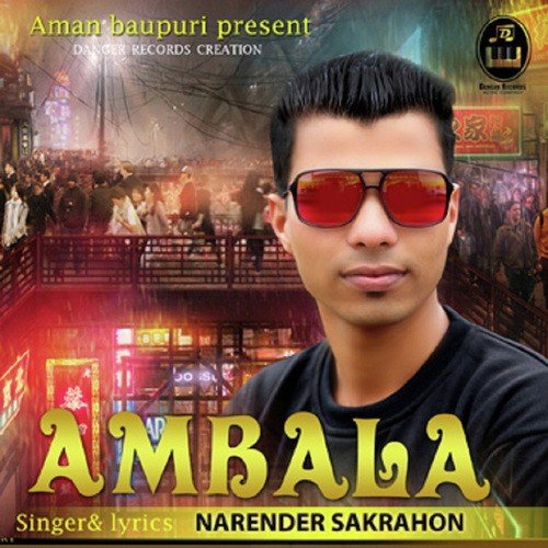 Ambala - Narender Sakrahon