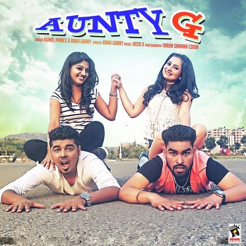 Aunty G - Kunal Prince, Raka Garry