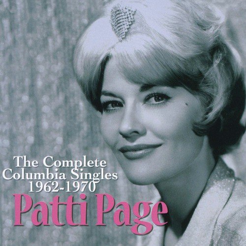 Hush, Hush Sweet Charlotte (German Version) - Patti Page