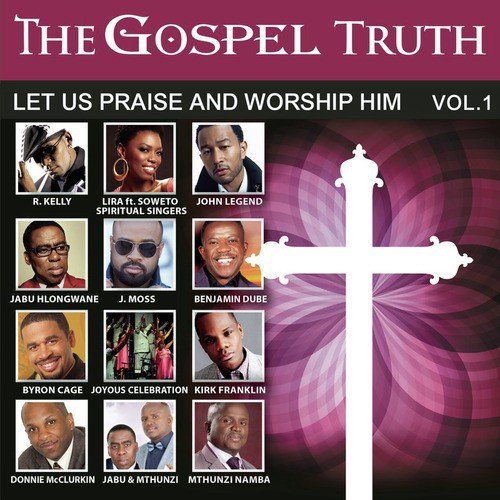 Ngifuna Wena Nkosi - Various Artists