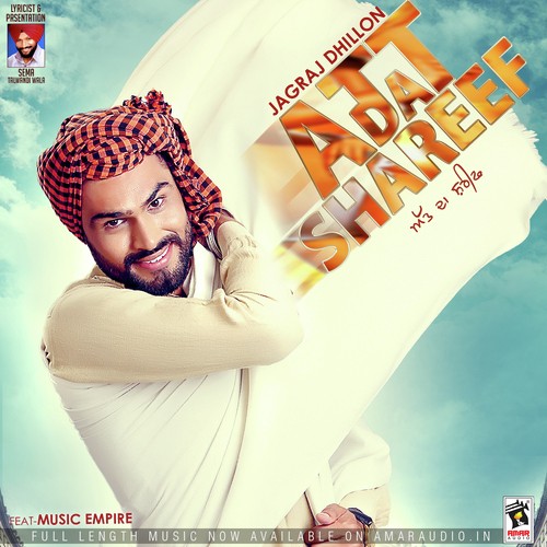 Att Da Shareef - Jagraj Dhillon