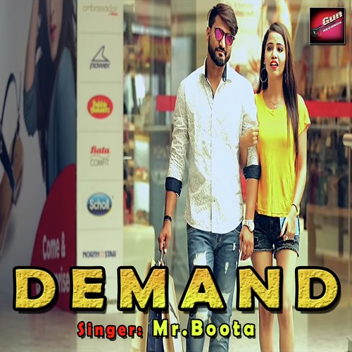 Demand - Chaudhary, Shehzada