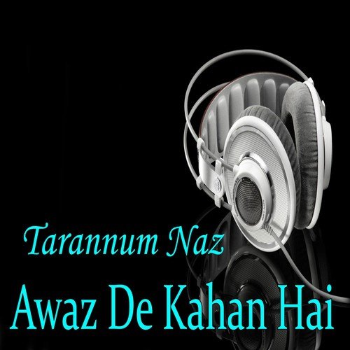 Aandhi Chali To Naqsh e Kaf e Paa Nahi Mila - Tarannum Naz