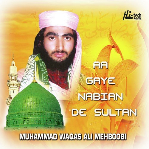 Aaja Tu Arshan Te Aaja Habiba - Muhammad Waqas Ali Mehboobi