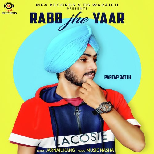 Rabb Jhe Yaar - Ishav Sandhu