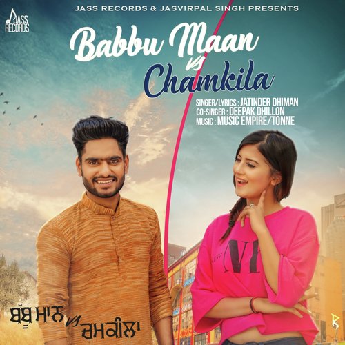Babbu Maan vs. Chamkila - Ishav Sandhu