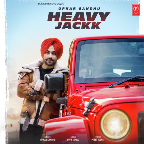 Heavy Jackk - Armaan Gill