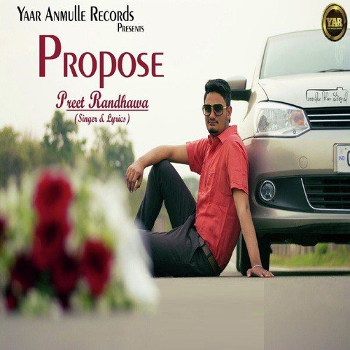Propose - Abroyal, Deep Jandu
