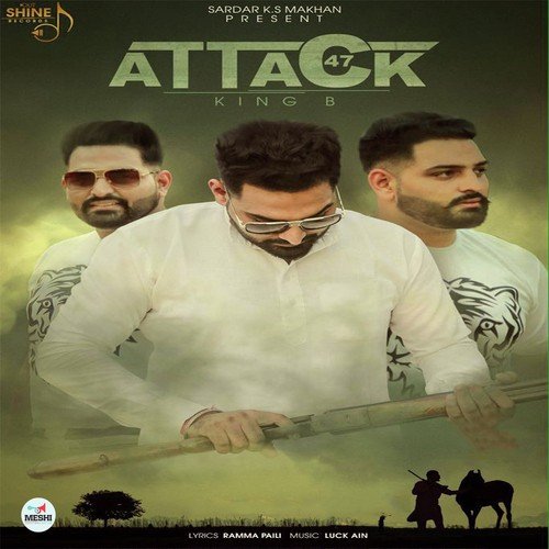 Attack 47 - King B