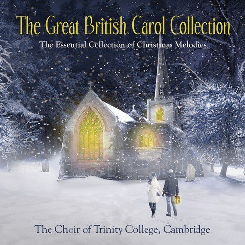 Personent Hodie - The Choir Of Trinity College, Cambridge