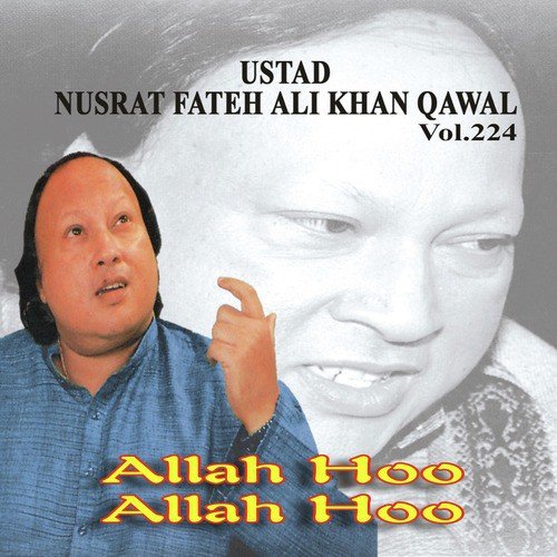 Allah Hoo Allah Hoo - Nusrat Fateh Ali Khan
