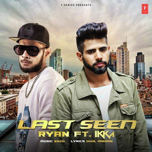 Last Seen - Ikka, Ikka