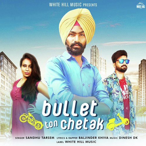 Bullet Ton Chetak - Sunny Sandhu