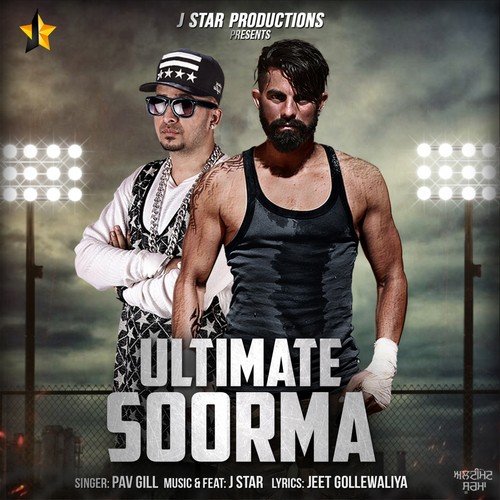 Ultimate Soorma - Parm Kang