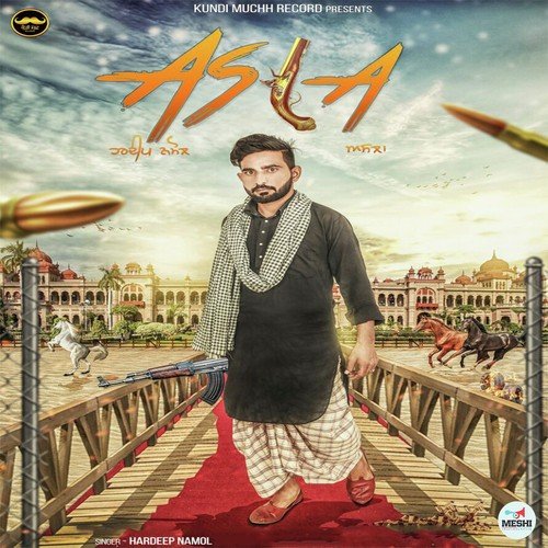 Asla - Hardeep Namol