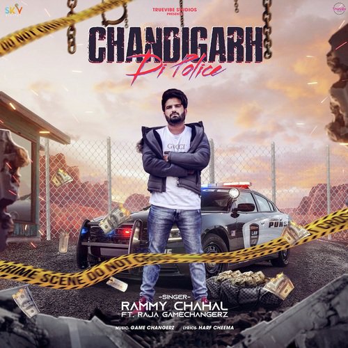 Chandigarh Di Police - Mani Pabla