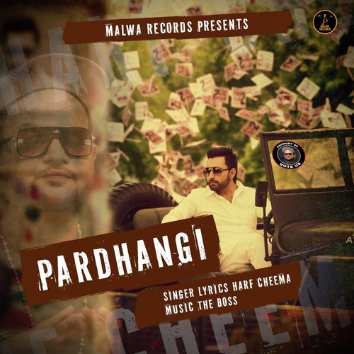 Pardhangi - Mani Pabla
