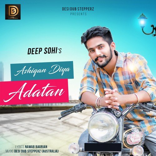 Ashiqan Diya Adatan - Deep Sohi