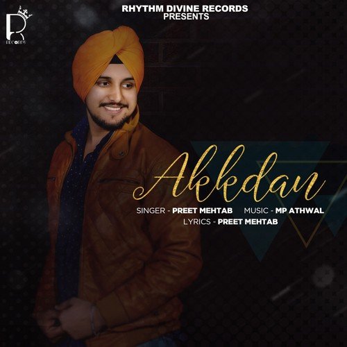 Akkdan - Preet Mehtab