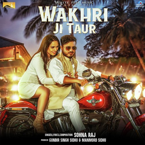 Wakhri Ji Taur - Pinder Randhawa