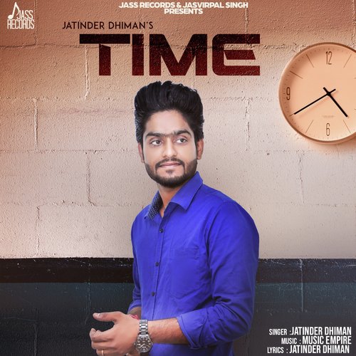 Time - Abby Rabab