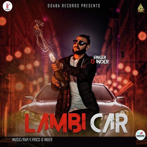 Lambi Car - Raja Ranyal