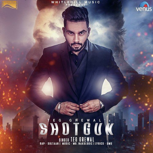 Shotgun - Raja Ranyal