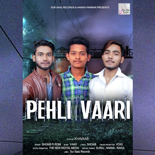Pehli Vaari - Karri Sabharwal