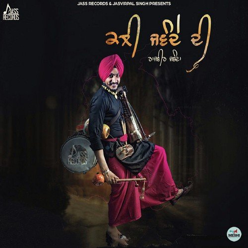 Kali Jawande Di - Jassa Kaila