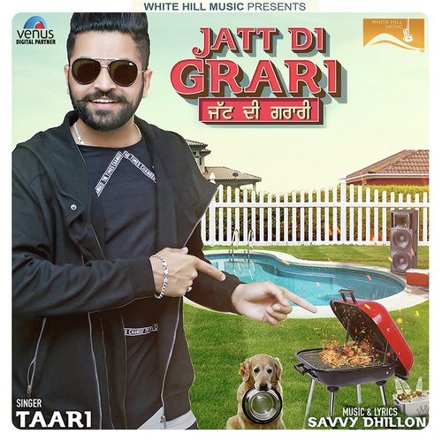 Jatt Di Grari - Pavvy Brar